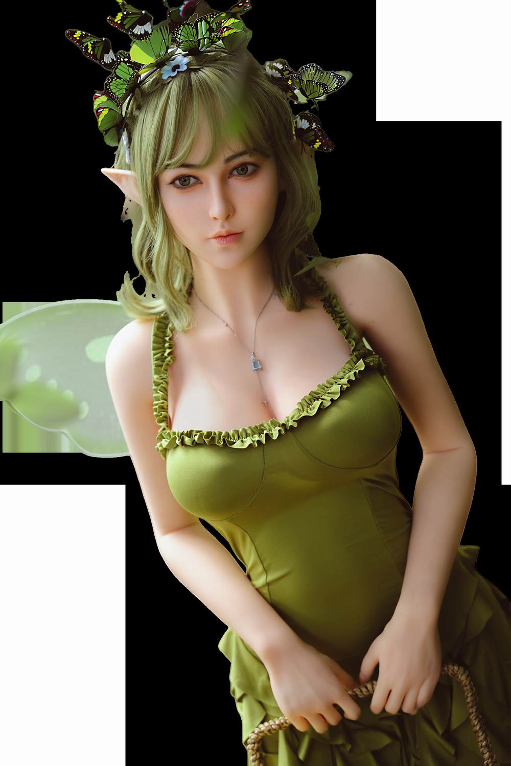 Elira (B-Adulttoys C cup Full Silicone 160CM)